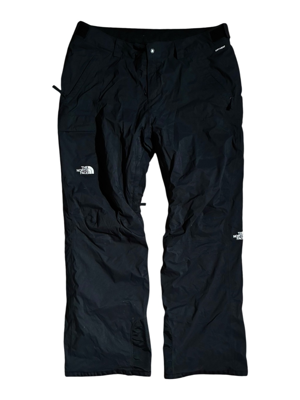 The North Face Freedom Insulated Snow Pants Black